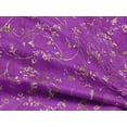 thumbnail image 4 of oneOone Rayon Violet Fabric Batik Sewing Craft Projects Fabric Printss By Yards 56 Inches Wide, 4 of 5