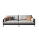 thumbnail image 4 of Economic Living Room Foldable Sectional Sofa Modular Nordic Designer Relaxing Sofa Recliner Double Couch Bedroom Set Furniture My Lux Decor Round, 4 of 11