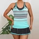 thumbnail image 1 of Traje de baño para mujer Traje de baño dividido con estampado grande para mujer Falda de bikini Traje de baño dividido Trajes de baño para mujer, 1 of 6