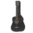 thumbnail image 2 of Guitarra Acústica ZONAR GTA-NGR color Negra, 2 of 8