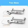 thumbnail image 6 of Sewing Rolled , Adjustable Width Rolled Hemmer Foot, Sewing Machine Rolled Hem Att G2418, 6 of 6