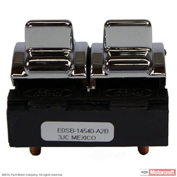 Motorcraft SW-7067 Door Window Switch Fits select: 1980-1982 FORD THUNDERBIRD, 1980-1982 MERCURY COUGAR