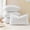 12x20 Inch, variant on Pack of 4 20x20 Pillow Inserts, Premium Feather and Down Decorative Throw Pillows, Fluffy and Choppable, Cotton Fabric for Sofa Bed Couch