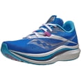 thumbnail image 2 of Saucony Womens Endorphin Pro 2 Fitness Workout Running Shoes, 2 of 5