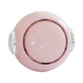 thumbnail image 2 of HongHeng USB Rechargeable Mini Portable Two Speed Adjustable Intelligent Constant Temperature Heating Hand Warmer, 2 of 6