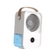 thumbnail image 3 of Ventilador de aire acondicionado portátil, ventilador de pulverización para refrigeración de verano, humidificador con asa. SIN control remoto, 3 of 9