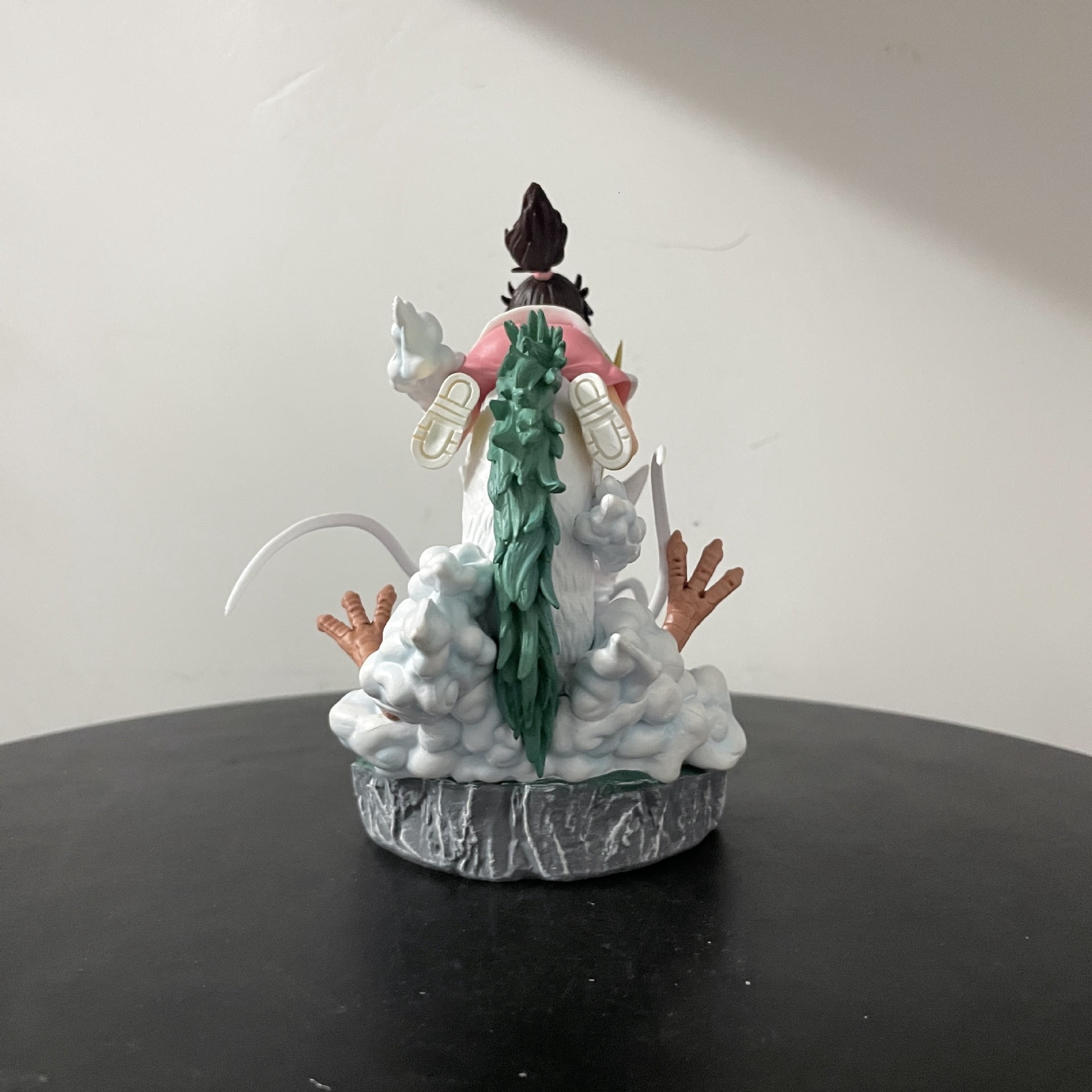 Spirited Away Little White Dragon Anime Figure Model