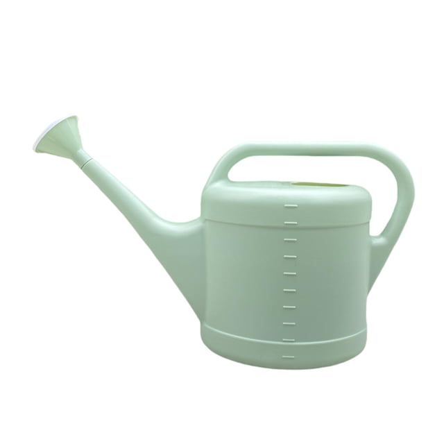Regadera creativa para plantas de interior, ideal para césped y jardín al aire libre. 10 litros