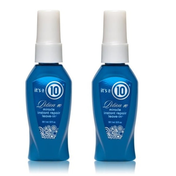 It's a 10 Miracle Instant Repair Leave-in 2 oz (Pack of 2)