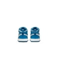 thumbnail image 4 of Toddler's Jordan 1 Mid Dutch Blue/White (DM8950 400) - 4, 4 of 6