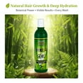thumbnail image 5 of (2 pack) Crece Pelo Natural Phitoterapeutic Shampoo, 12.5 oz, 5 of 8