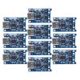thumbnail image 1 of Placa de carga de batería TP4056 Módulo de carga de batería 1A 4.5V-5V (10PCS) Tmvgtek Para estrenar, 1 of 7