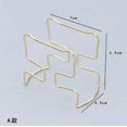 thumbnail image 1 of Shisuyan Drip Coffee Holder Stand Coffee Dripper Stand Compact Design 1Pcs for Office Use, 1 of 8
