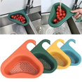 thumbnail image 2 of Sink Swan Drain Basket General Drain Basket Kitchen Leftover Sink Strainer, 2 of 4