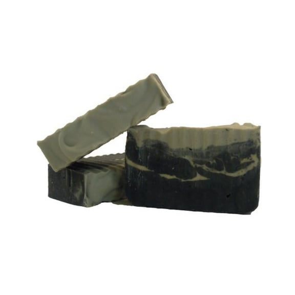 Noir Naturals PATGMS Patchouli Goats Milk Bar Soap -Pack of  3