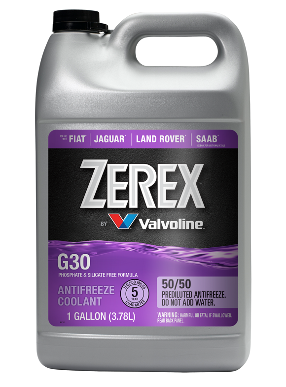 50/50 Antifreeze in Antifreeze & Car Coolants