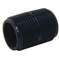 thumbnail image 2 of B & K Pvc Nipple 3/4 " Gray Schedule 80 Pack of 10, 2 of 2