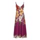 thumbnail image 5 of Vestidos de Verano de las Mujeres sin Mangas Estampados Colgantes, Estilo Casual Suelto para las Vacaciones, la Fiesta Y el Uso Diario de Primavera, 5 of 5