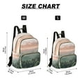 thumbnail image 2 of FORMRS Mini Backpack Purse for Women Travel Daypack Casual Shoulder Bag, Mountains at Dawn, 2 of 7