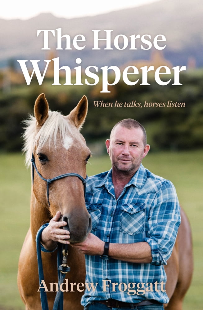 The Horse Whisperer When He Talks, Horses Listen