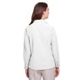 thumbnail image 2 of UltraClub UC500W Ladies Bradley Performance Woven Shirt, 2 of 3