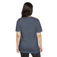 thumbnail image 6 of Effete Feline Claw Marks Scratch Unisex CVC Jersey T-Shirt, 6 of 7