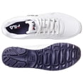 thumbnail image 2 of Tenis Fila Memento - 1RM02107125 - Hombre blanco 28.5, 2 of 7