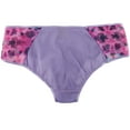 thumbnail image 2 of Balanced Tech Women's Printed Mesh Hipster Panty 2 Pack, 2 of 2