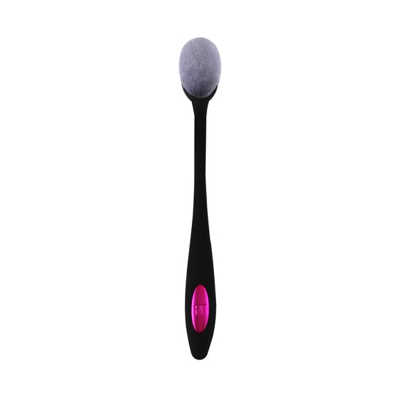 Real Techniques® Blend Blur Highlighter & Blush Makeup Brush, Single