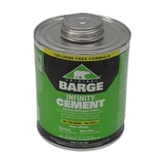 Barge Infinity TF All-Purpose Cement Rubber Leather Shoe Glue 1 Quart