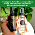 thumbnail image 5 of Scully's Long-Lasting Aromotherapy Deodorant for Day and Night - 24-Hour Odor and Sweat Protection - Dual Action Deodorant Solution Set, Deo Spray for AM and PM, 5 of 7
