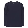 thumbnail image 4 of The Children's Place Boys Long Sleeve Layering T-Shirt, 3-Pack, Sizes XS-XXL, 4 of 4