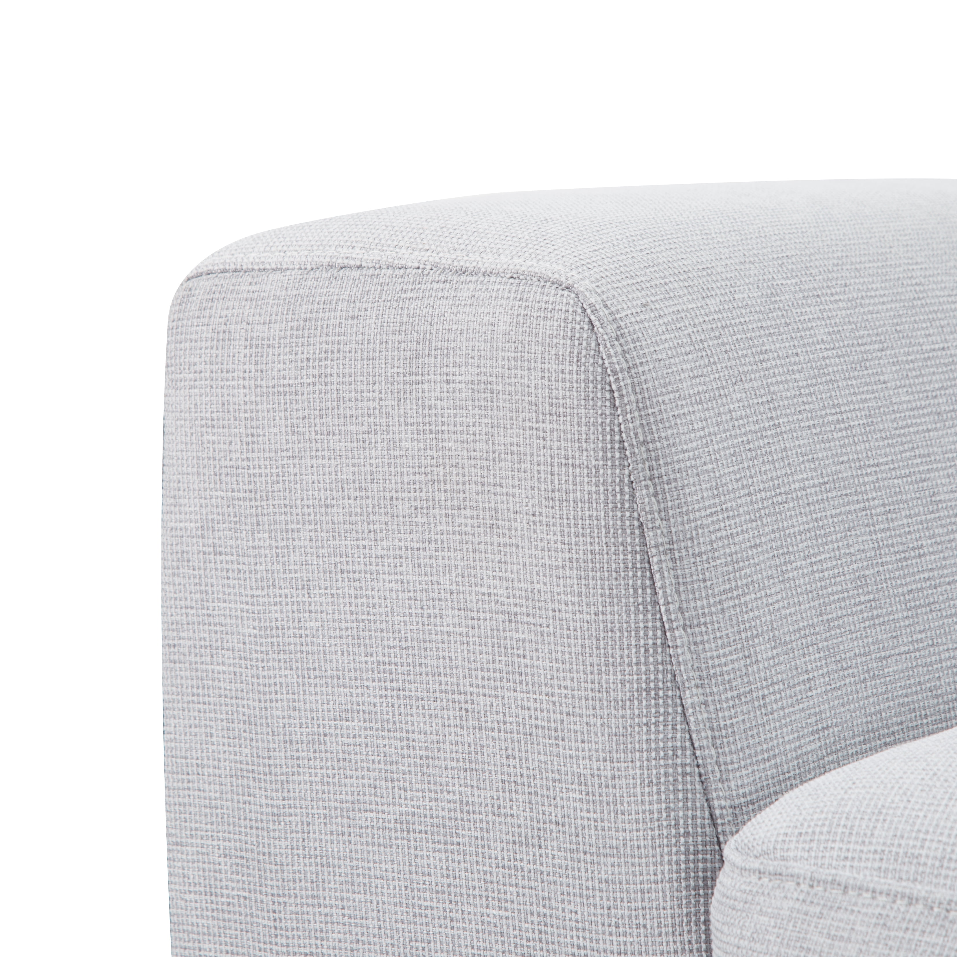 Gewnee 149” Modular Sectional Sofa with Ottoman, L Shaped Corduroy Cloud Couch with Chaise, Modular Sleeper Furniture Sofa Couch Set for Living Room