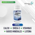 thumbnail image 4 of SILVER Complement Balance PRO con calcio, omega 3, vitaminas y minerales. 3 PACK, 4 of 5