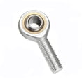 thumbnail image 2 of Joint Mâle Filetage Droite Embout à Rotule Joint Roulement Bronze Liner Performance Embout à Rotule - M8(2 Pcs), 2 of 4