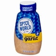 thumbnail image 2 of Spice World Minced Garlic, 9.5 oz Squeeze Bottle, 2 of 8