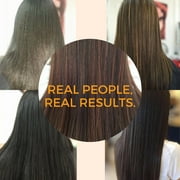 Kerazon Brazilian Hair BTX Treatment Smoothing Deep Hydration Hair Mask Volume Control For all Hair Types 32oz Salon Size. New look, Same formula!