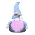 thumbnail image 3 of Gnomos de Punto de Felpa ANGGREK Elfo de Pascua Suaves Duraderos, 3 of 8