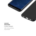 thumbnail image 3 of Cadorabo Case for Samsung Galaxy S8 Cover Matt Metallic Screen Protection TPU Silicone Gel Back case, 3 of 7