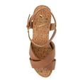 thumbnail image 5 of Aerosoles Women's Cork Wedge Sandal, 5 of 6