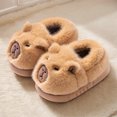 thumbnail image 4 of Casa Termales Punta Cerradas Peluches Capybara para Hombres Mujeres, 4 of 9