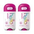 thumbnail image 2 of hello Unicorn Aluminum Free Deodorant for Women, Girls, Safe for Kids, Dermatologically tested, Natural Fragrance, 2 Pack, 2 of 9