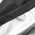 thumbnail image 4 of Under Desk Elliptical Machine Cover, 420D Oxford Fabric Dustproof and Water Resistant for Home Leg Exercise, Size L, 4 of 4