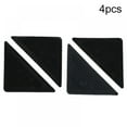 thumbnail image 2 of Anti-Curling Carpet Tape Non-Slip Rug Grippers Triangular Pad Keeps Your Rug In Place & Makes Corners Flat Washable Reusable, 2 of 7