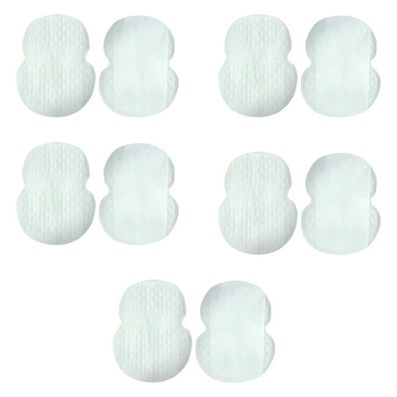 Armpit Sweat Pads Ultra Absorbent Underarm Sweat Pads Women Men Stain Protecting, Sweat Pads For Underarms, Armpit Sweat Stain Remover