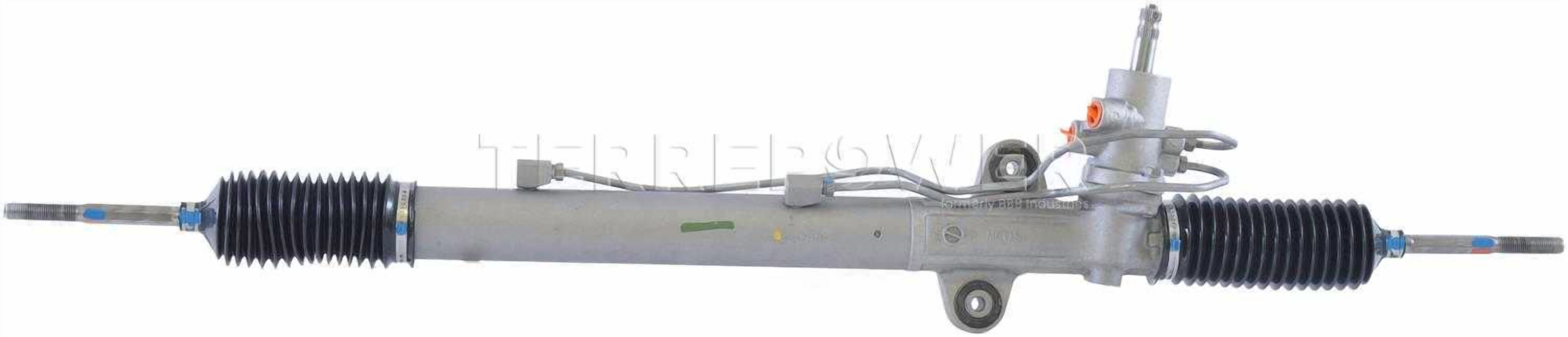 TERREPOWER formerly BBB Industries 305-0137 Power Steering Rack and Pinion Unit