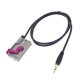 thumbnail image 5 of 1x Aux-in 3.5mm para Audio 32Pin Cable 2x Herramienta Eliminación de Radio Clave shamjiam Cable Adaptador de interruptor AUX de audio, 5 of 8