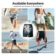 thumbnail image 7 of Corpse Bride Men's Swim Trunks Quick Dry Beach Board Shorts with Pockets Mesh Lining Bathing Suits, 7 of 7