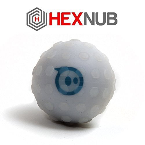 Hexnub Cover Sphero Robotic Ball SPRK BOLT Toys Protect Cover Robot Green
