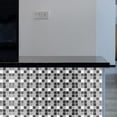 thumbnail image 3 of Contact Paper Ceramic Tile Sticker, PVC Self-Adhesive Wallpaper, For Home For Kitchen, 3 of 8